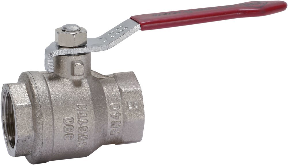 BEE Kugelhahn BR 990.2 Flügelgriff, IG/I G G 1/2", PN40, Messing Produktbild img1 L