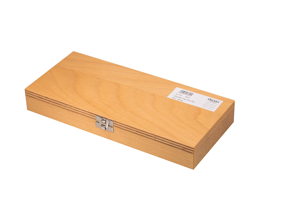 VÖLKEL Gewindebohrer-Satz M3-M20 Produktbild img4 L