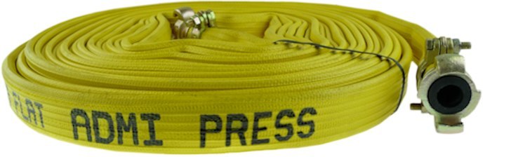 Admi Press Pressluftschlauch Produktbild img1 L