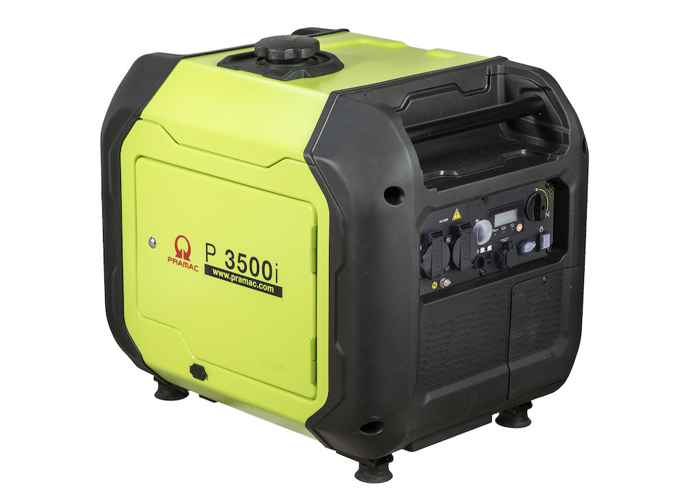 PRAMAC Stromerzeuger P 3500 i Benzin, In verter 230 V Produktbild img1 L