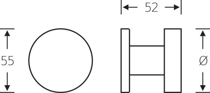 FSB Knopf ASL 23 0829,Ros.rd,F1 Produktbild img2 L