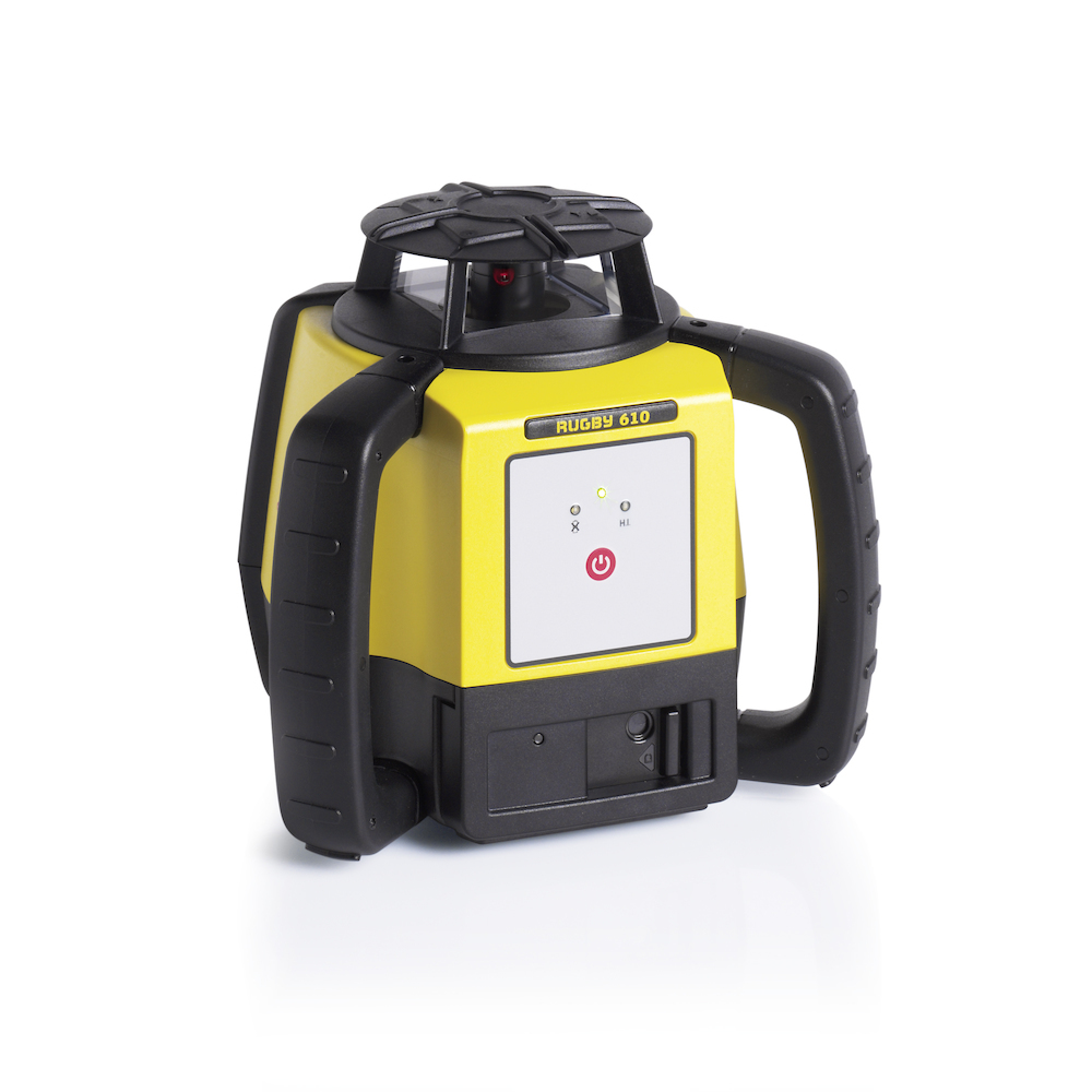 Leica Rotationslaser Rugby 610 Rugby 610 (RE120) Produktbild img1 L