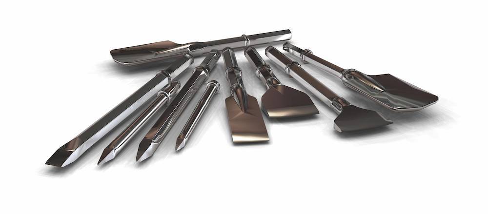 Padley & Venables Spitzmeissel Produktbild img1 L