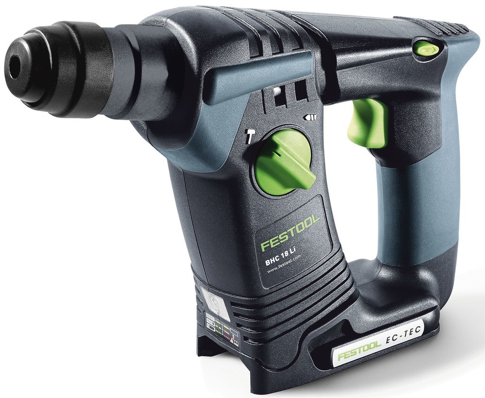 Festool Akku-Bohrhammer BHC 18-Basic Produktbild img2 L