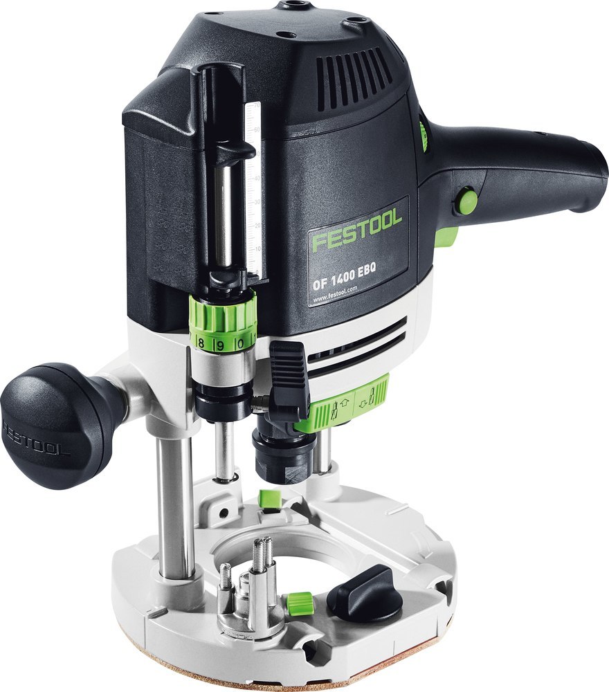 Festool Oberfräse OF 1400 EBQ-Plus Produktbild img1 L