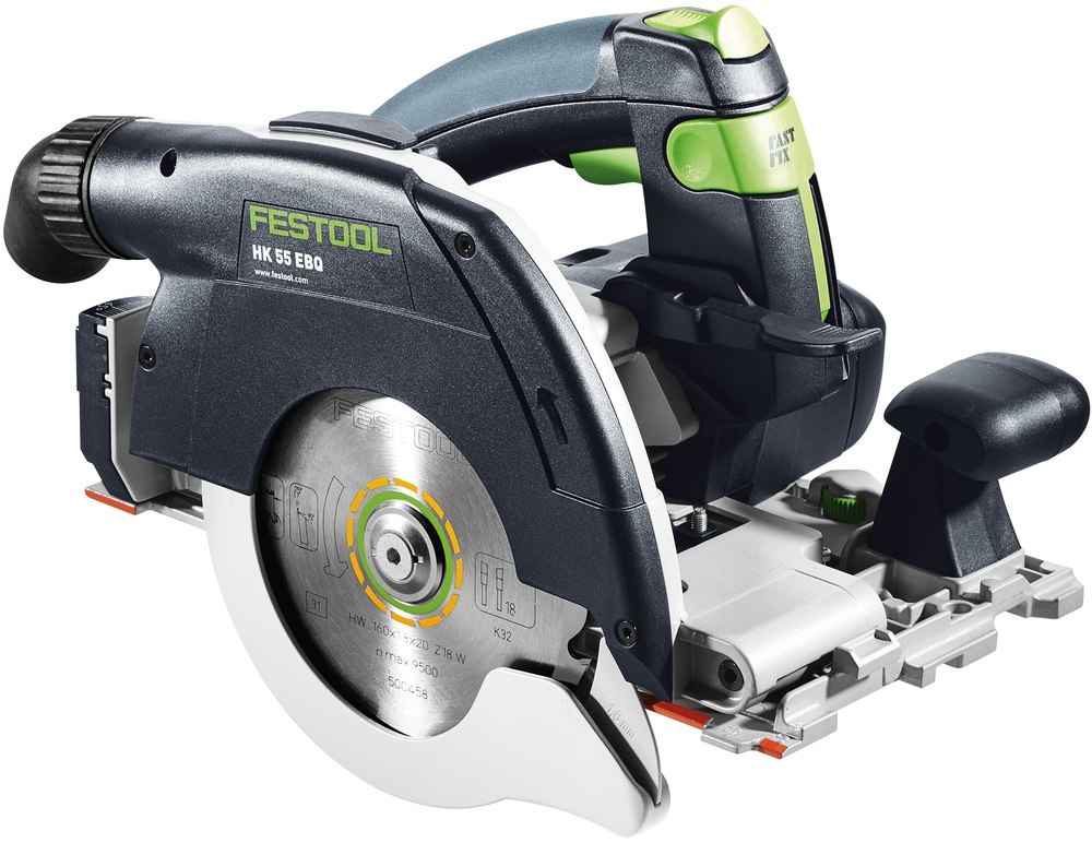 Festool Handkreissäge HK 55 EBQ-Plus Produktbild img2 L