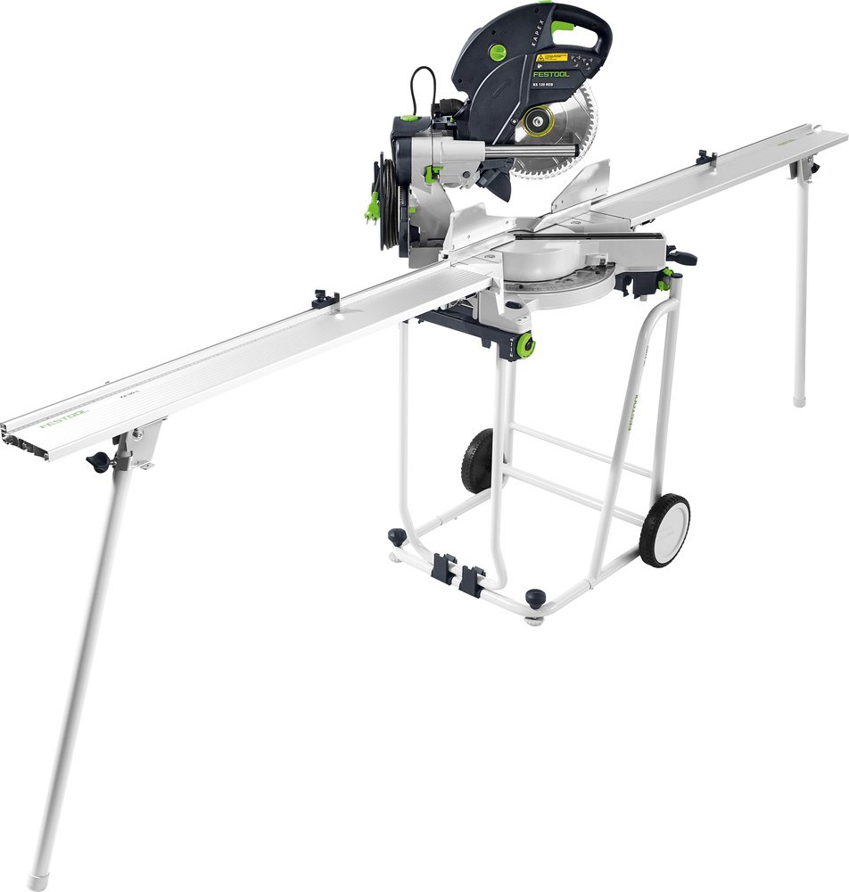 Festool Kapp-Zugsäge KS 120 REB-Set-UG KAPEX Produktbild img1 L