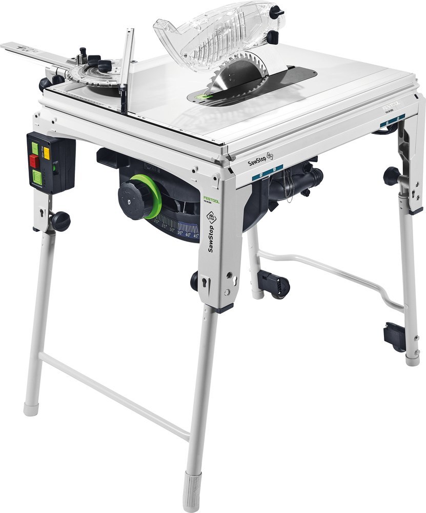 Festool Tischkreissage TKS 80 EBS Produktbild img1 L