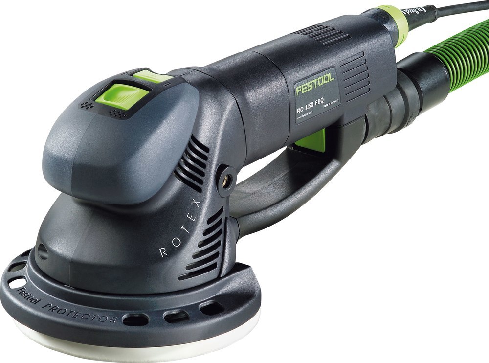 Festool Getriebe-Exzenterschleifer RO 150 FEQ-Plus ROTEX Produktbild img1 L