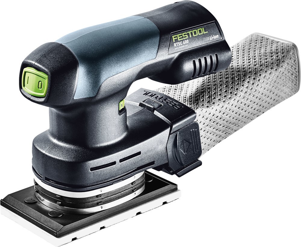 Festool Akku-Rutscher RTSC 400-Basic Produktbild img1 L