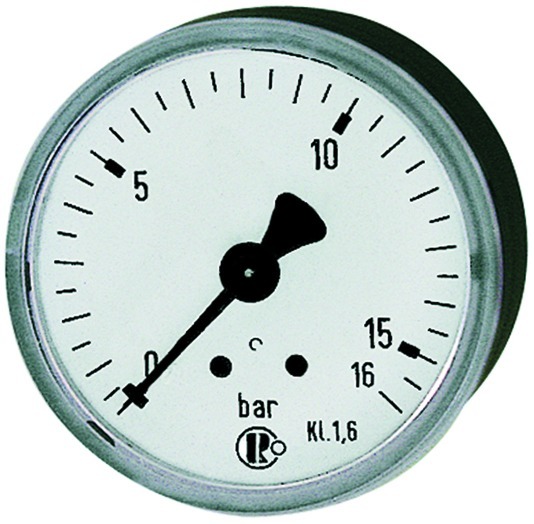 RIEGLER Manometer D Produktbild img1 L