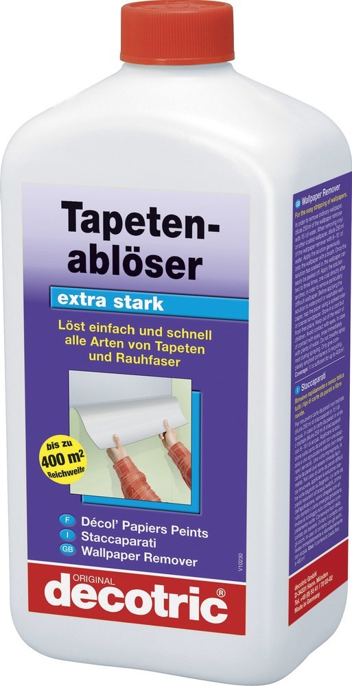decotric Tapetenablöser 1 l Produktbild img1 L