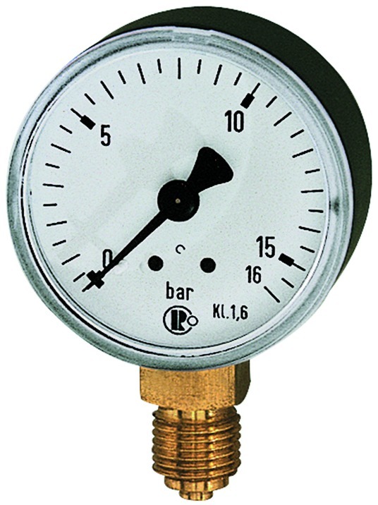 RIEGLER Manometer D Produktbild img1 L