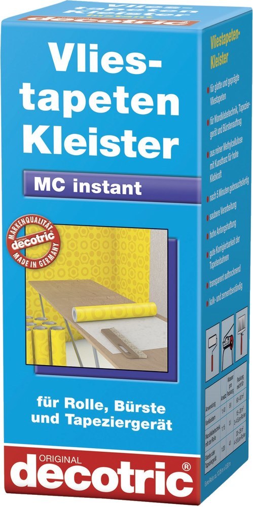 decotric Vliestapeten-Kleister 200 g Produktbild img1 L