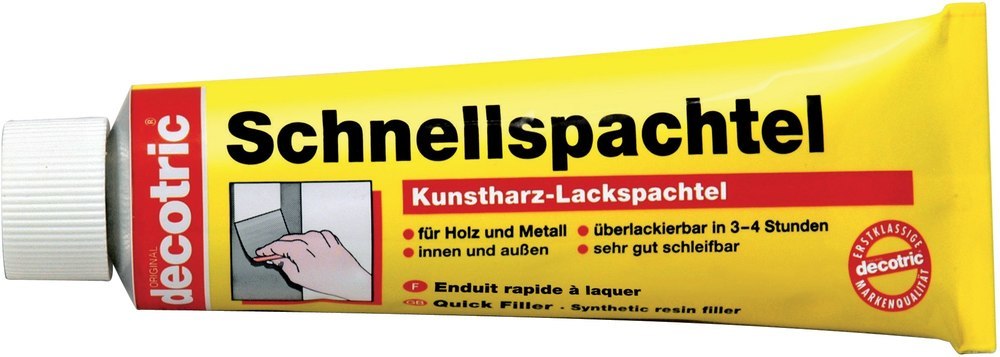 decotric Schnell-Spachtel 200g Produktbild img1 L