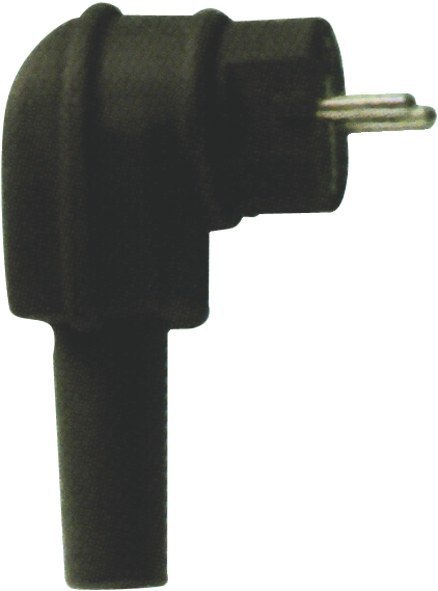 Kopp Vollgummi-Winkelstecker Produktbild img1 L