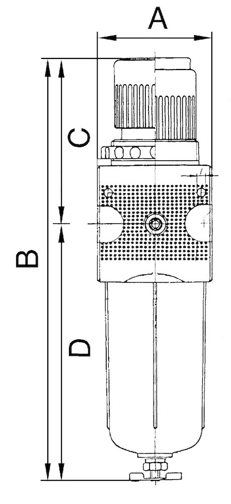 RIEGLER Filterregler multifix Produktbild img2 L