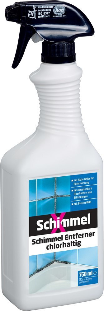 decotric Schimmel X Entferner 0,750L Produktbild img1 L