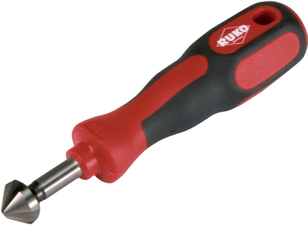 RUKO Handentgrater, HSS, 90° Produktbild img1 L
