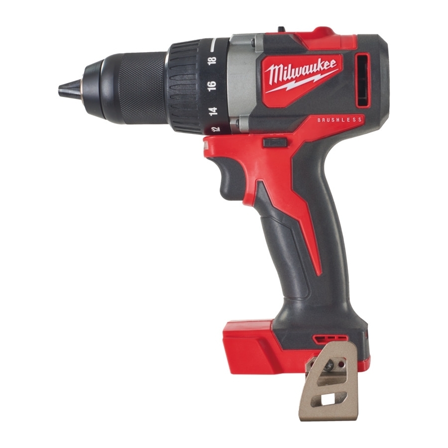 Milwaukee Akku-Bohrschrauber Produktbild img3 L