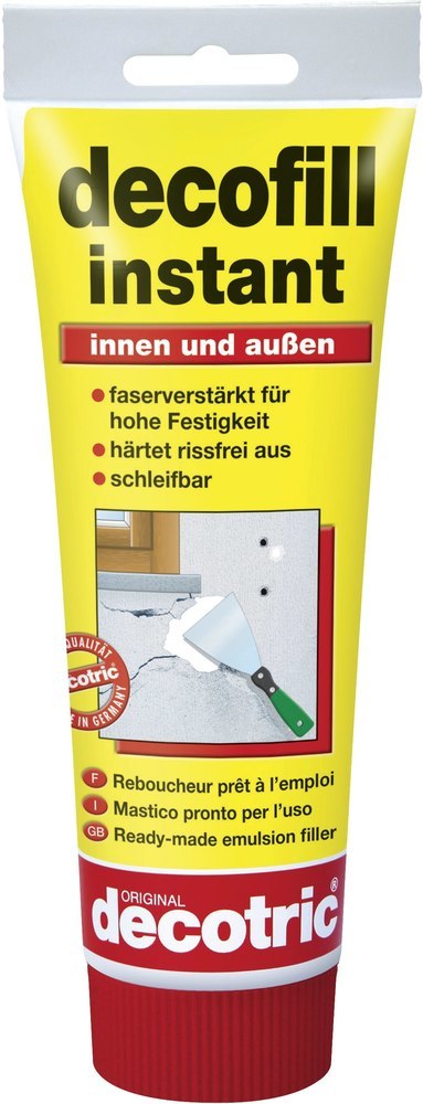 decofill Instant-Spachtel 400 g Decofill Produktbild img1 L