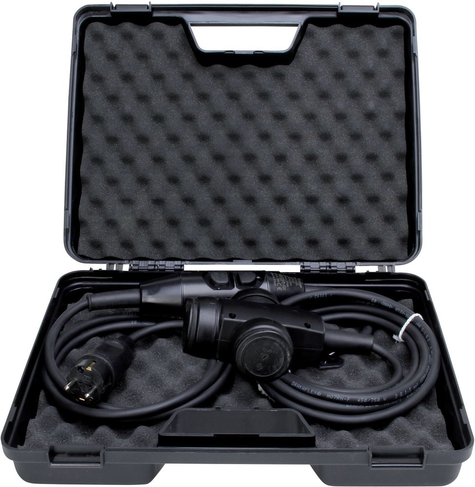 Kopp Personenschutzschalter PRCD-S, 3-We gekupplung Produktbild img1 L