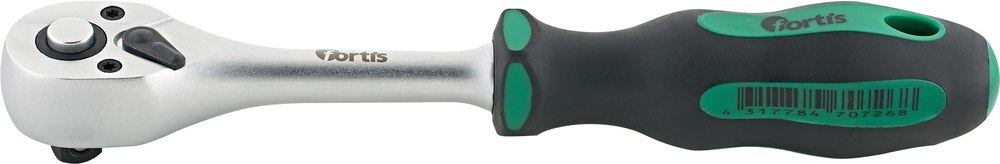 fortis Hebel-Umschaltknarre 3/8" 200mm 72Zähne Produktbild img5 L