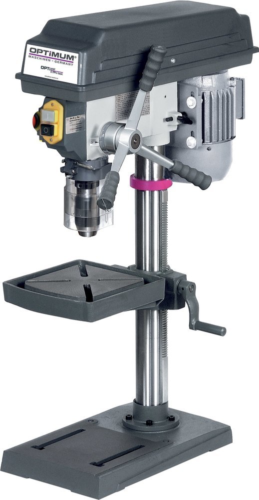 OPTIdrill Tischbohrmaschine 230 V OPTI B17PRO basic OPTIdri Produktbild img1 L