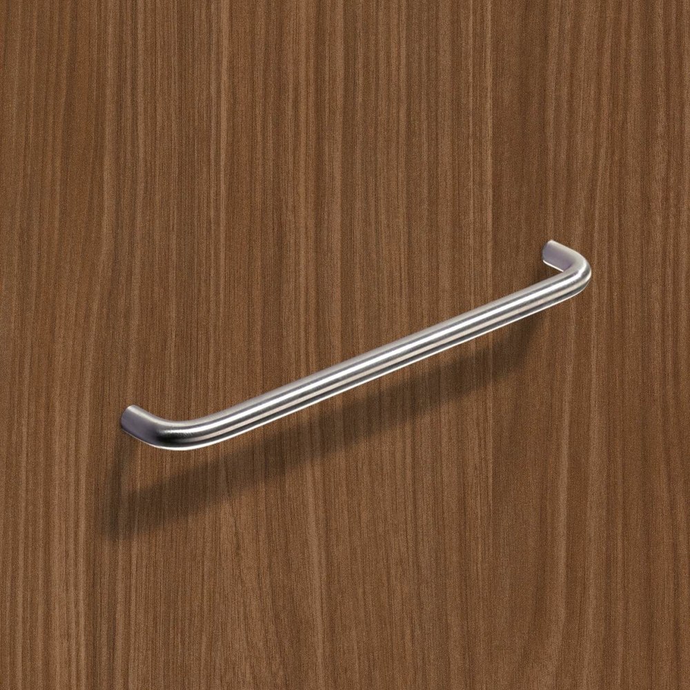 HETTICH Bügelgriff Asopus, Edelstahl Produktbild img5 L