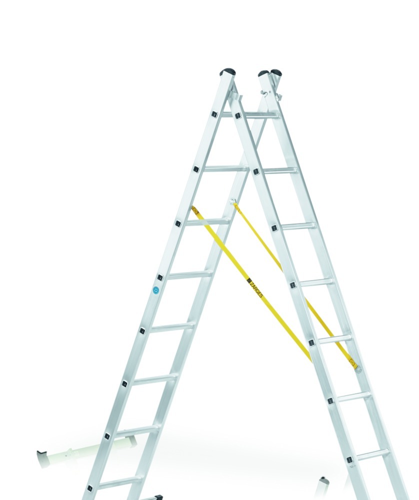 ZARGES Combimaster Plus X - Kombileiter Produktbild img3 L