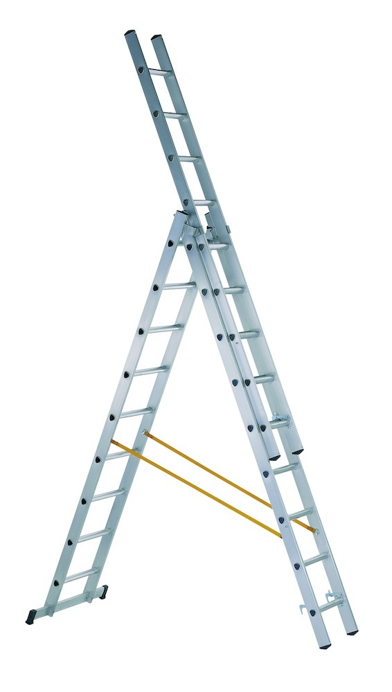 ZARGES Skymaster DX - Mehrzweckleiter Produktbild img5 L