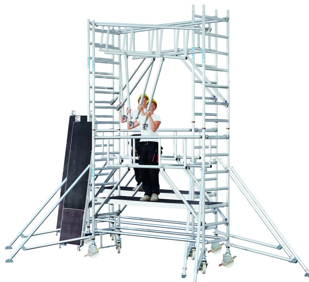 ZARGES MultiTower S-PLUS 1T Produktbild img3 L