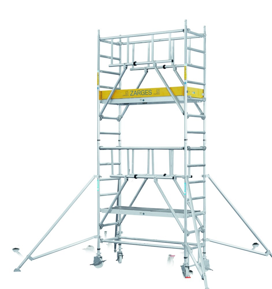 ZARGES MultiTower S-PLUS 1T Produktbild img7 L
