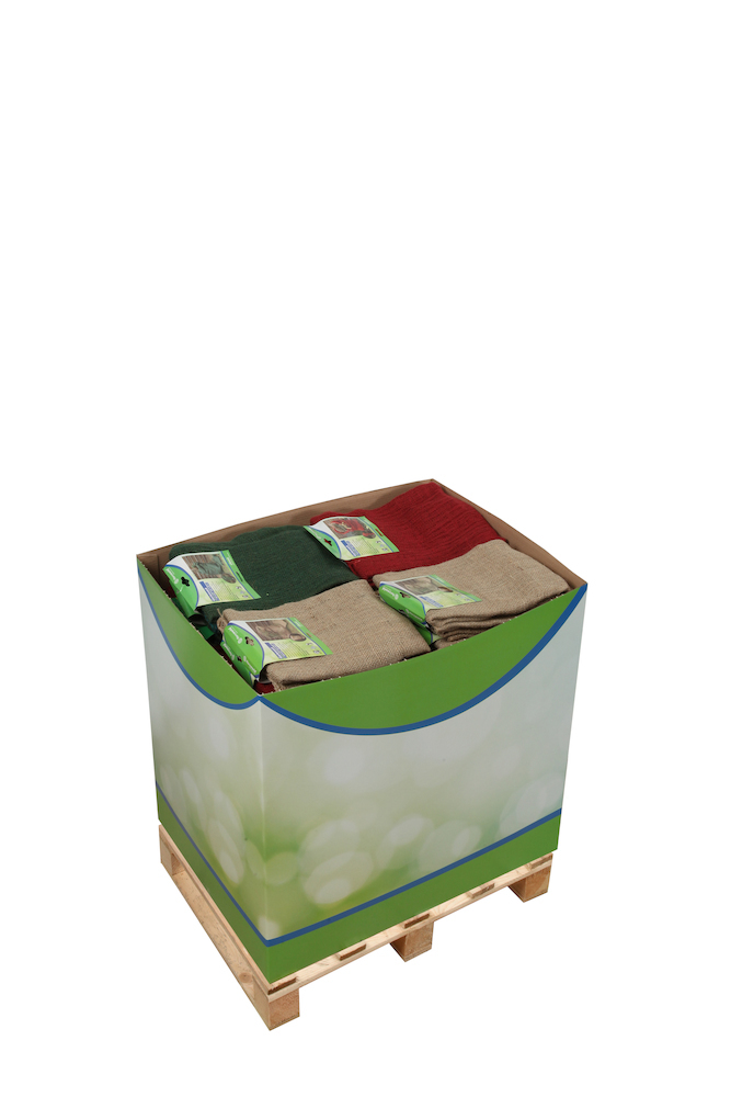 floraworld Display Gartensäcke Jute Produktbild img1 L