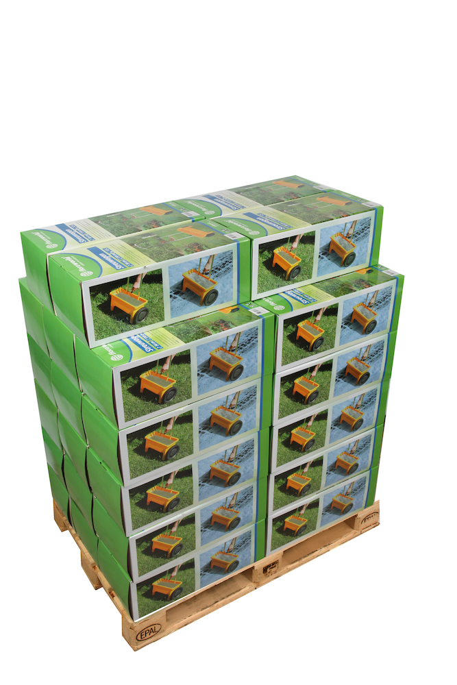 floraworld Display Streuwagen Produktbild img1 L
