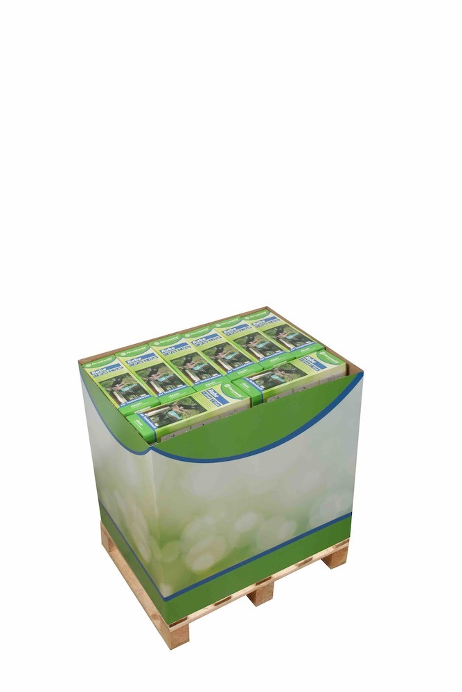 floraworld Display Tierfigur Rabe Produktbild img1 L