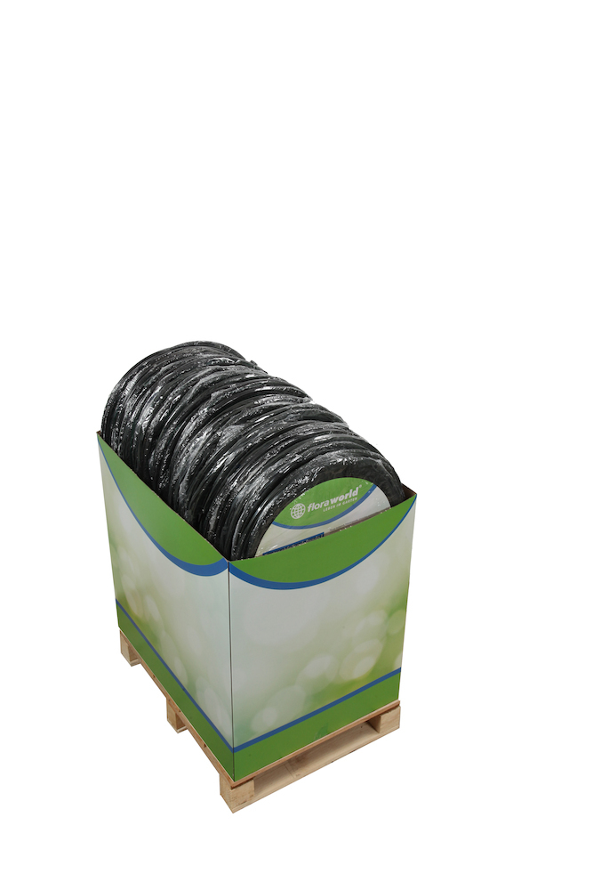 floraworld Gartenabfallsack RondoI u nd II FWDisplayBescha ffungsartikel Produktbild img1 L