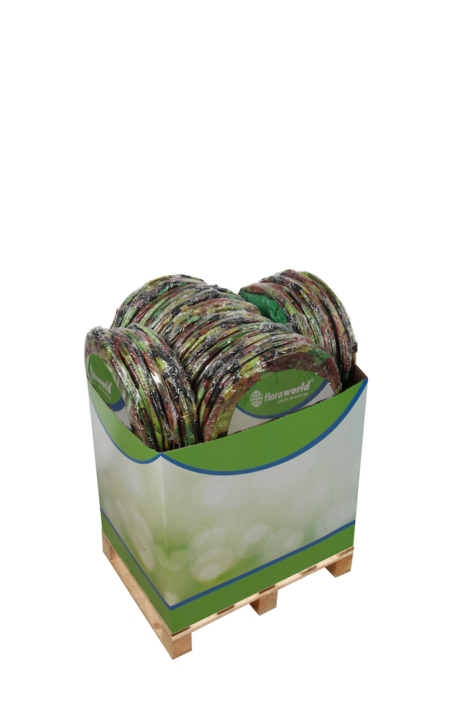 floraworld Display Gartenabfallsack Autumn Produktbild img1 L