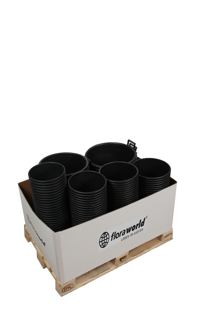 floraworld Pflanzcontainerverschiede ne AusführungenDisplay chaffungsartikel Produktbild img1 L