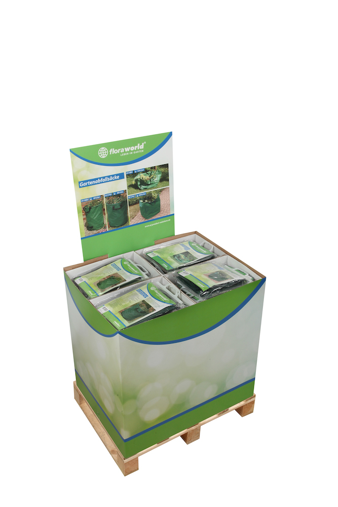 floraworld Gartenafallsäcke u.-tasc hen FWDispay Produktbild img1 L