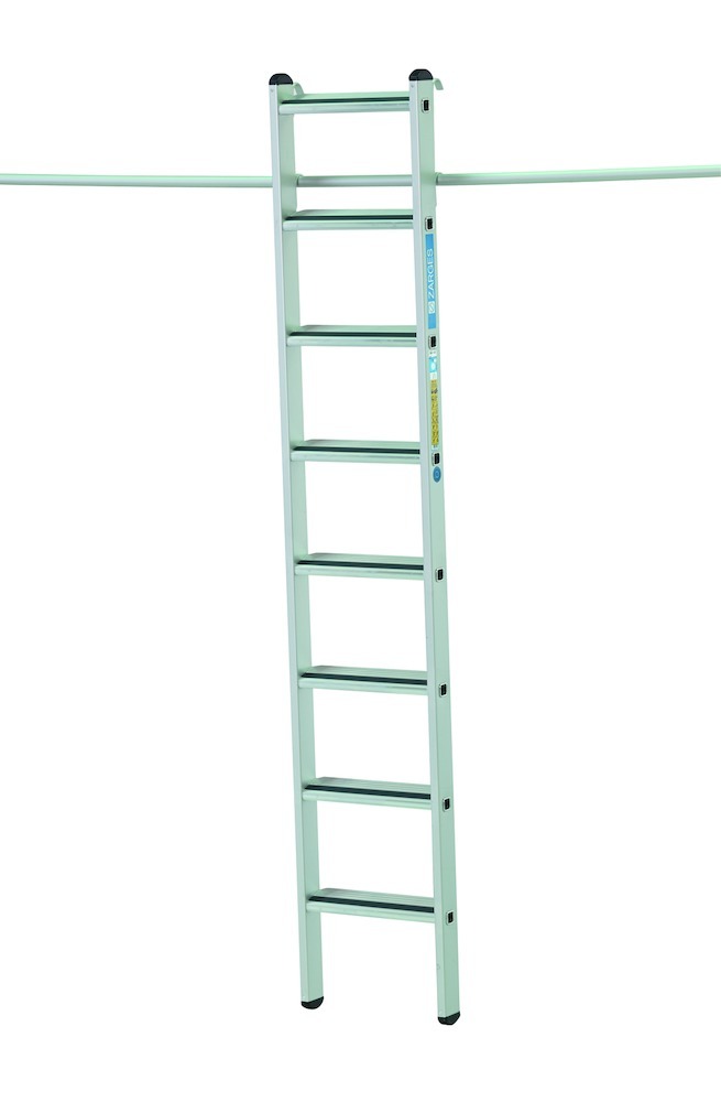 ZARGES Saferstep LH - Regalleiter Produktbild img9 L