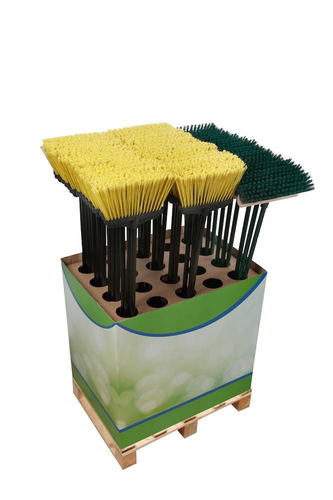floraworld Display Allroundbesen Produktbild img1 L