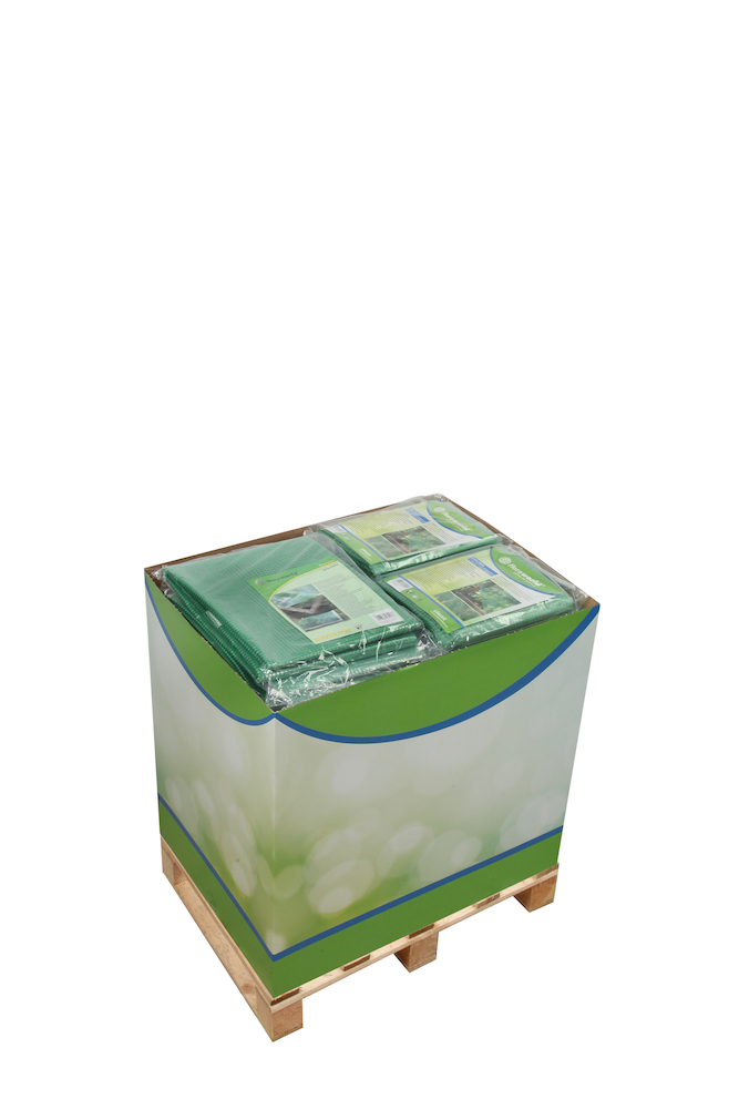 floraworld Gitterfolie FWClassicDisp ay 013007FW Cassic Produktbild img1 L