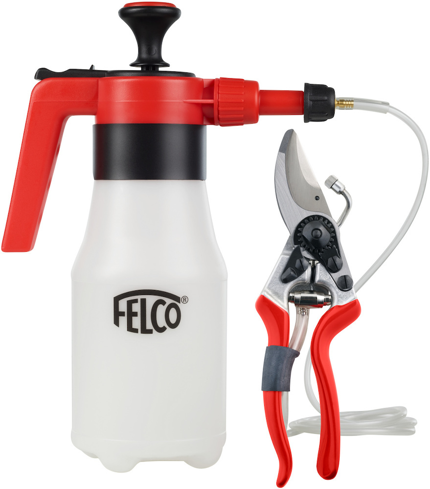 FELCO aumschereFelco 8mit Zers täuungssy stem Produktbild img1 L