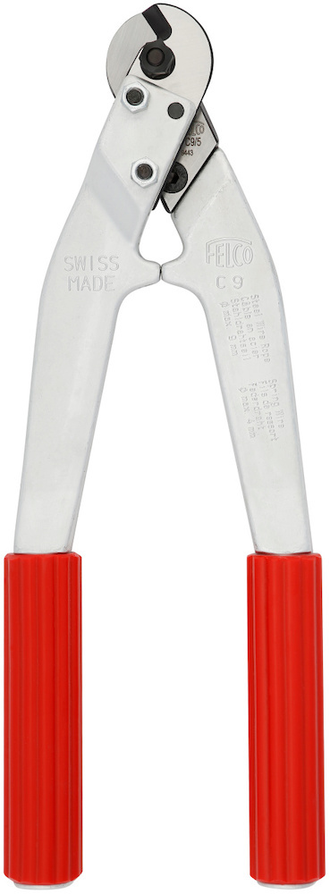 FELCO KalschereKapazität 9 mm Produktbild img1 L