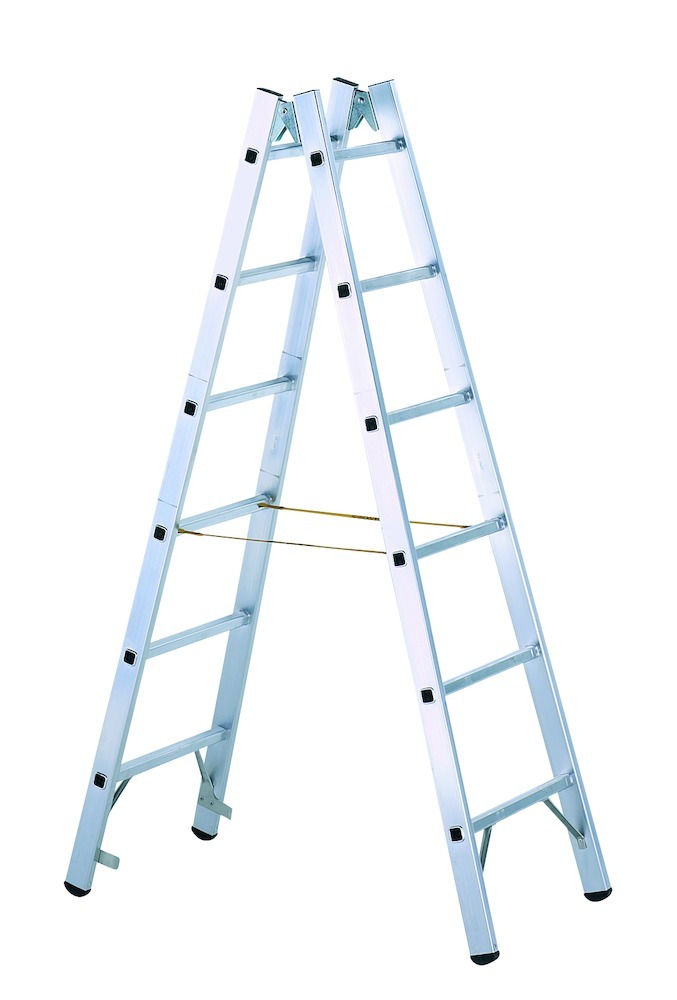 ZARGES Coni B - LM-Stehleiter Produktbild img5 L