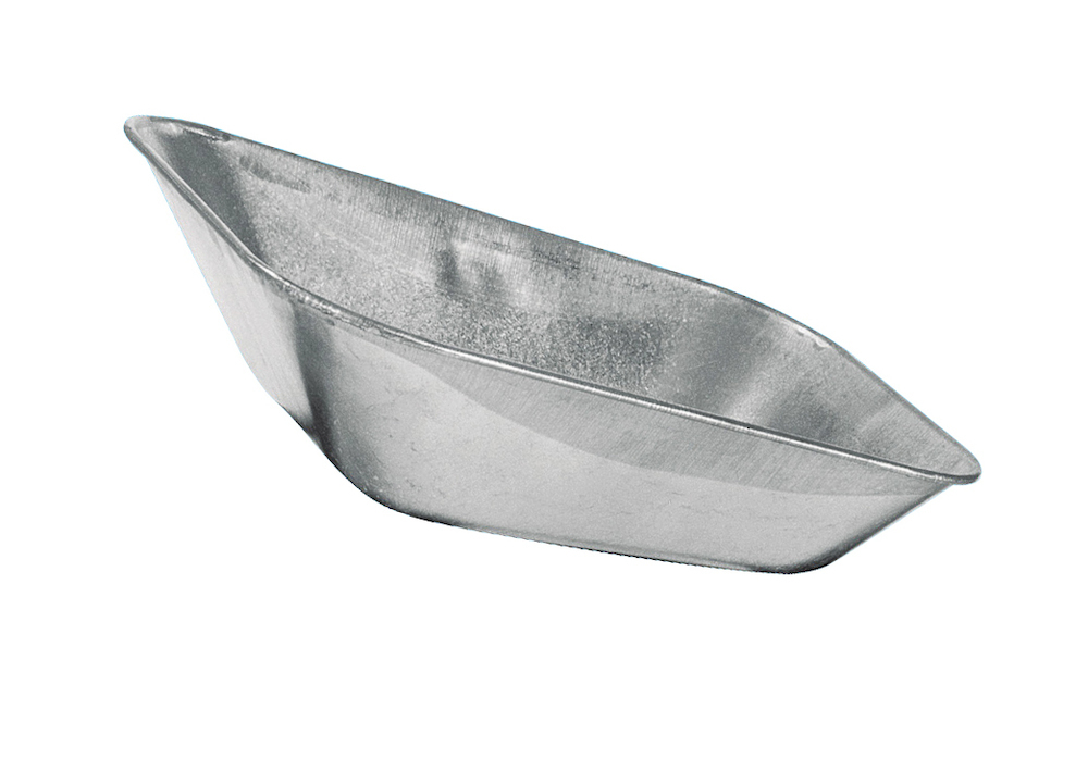 müba Mulde 85 L für Muldenkarre Standard und Kipp-Car, verzinkt Produktbild img1 L