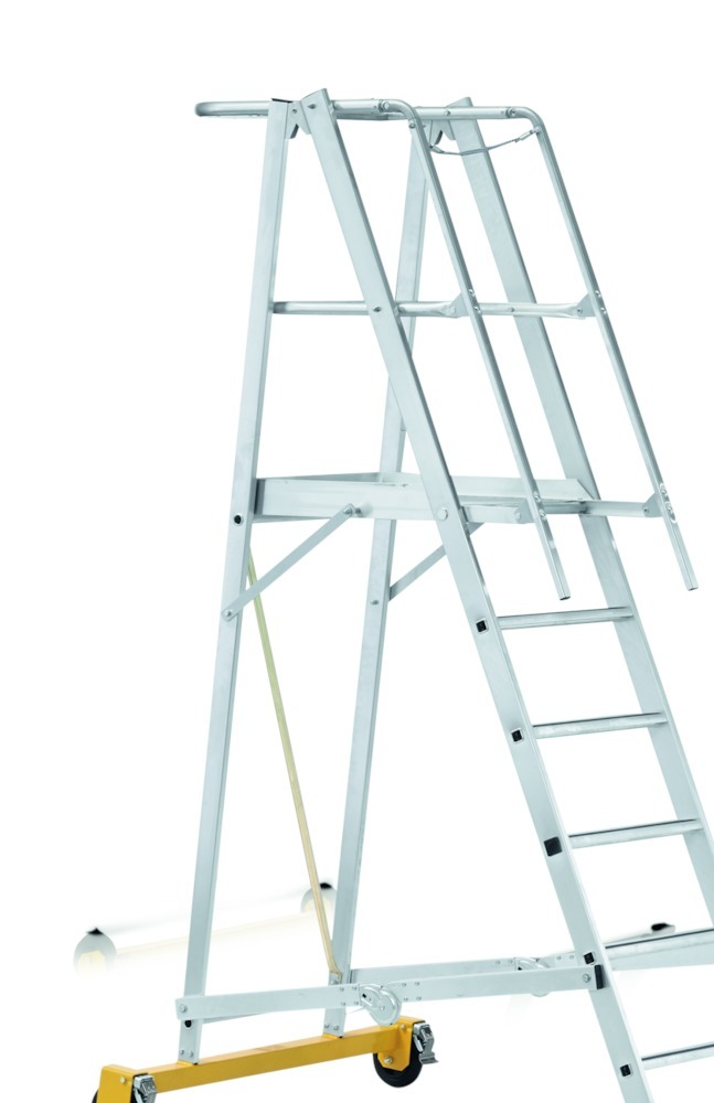 ZARGES ZAP Safemaster Plus S - fahrbar Produktbild img3 L