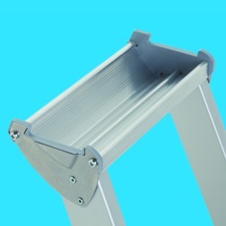 ZARGES Saferstep S - Stehleiter Produktbild img9 L