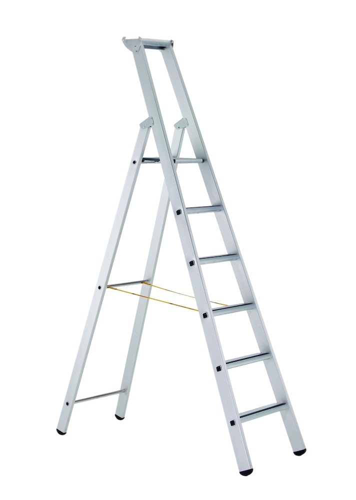 ZARGES Saferstep S - Stehleiter Produktbild img10 L